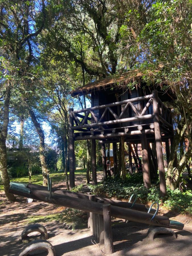 Apartamento Maravilhoso No Condominio Knorrville Em Gramado! 外观 照片