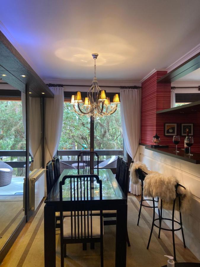 Apartamento Maravilhoso No Condominio Knorrville Em Gramado! 外观 照片
