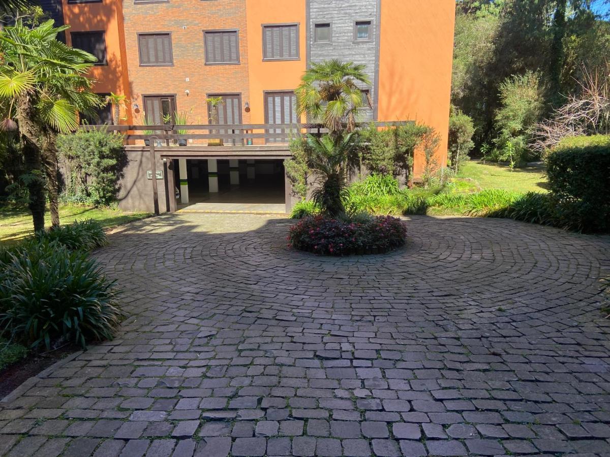 Apartamento Maravilhoso No Condominio Knorrville Em Gramado! 外观 照片