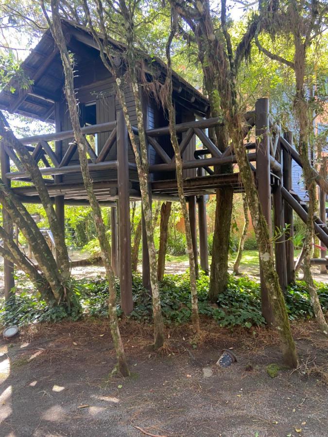 Apartamento Maravilhoso No Condominio Knorrville Em Gramado! 外观 照片
