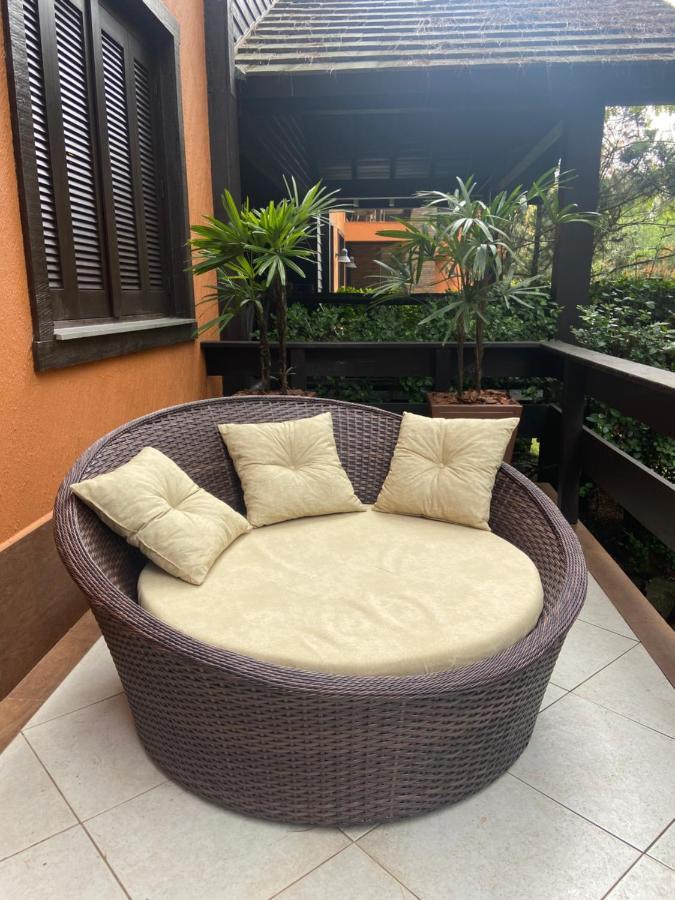 Apartamento Maravilhoso No Condominio Knorrville Em Gramado! 外观 照片
