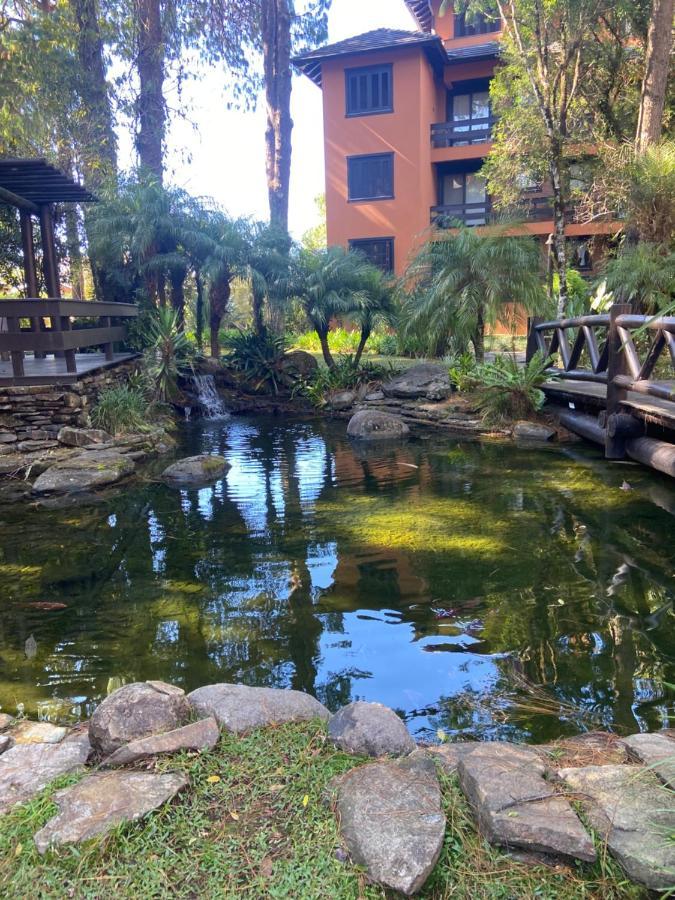 Apartamento Maravilhoso No Condominio Knorrville Em Gramado! 外观 照片