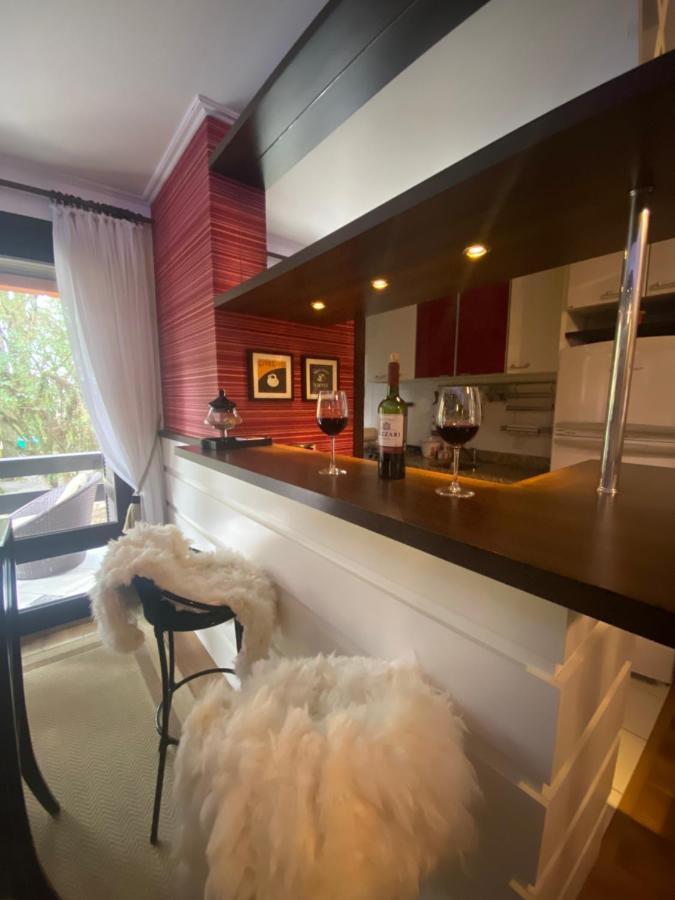 Apartamento Maravilhoso No Condominio Knorrville Em Gramado! 外观 照片