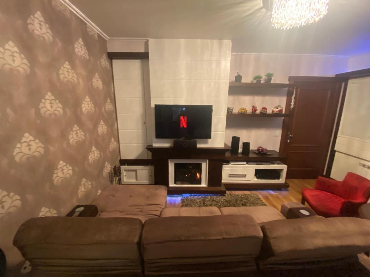 Apartamento Maravilhoso No Condominio Knorrville Em Gramado! 外观 照片